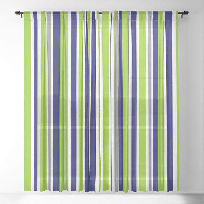 Sheer Curtain