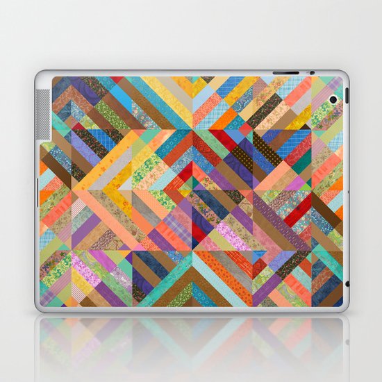Superstition Laptop & iPad Skin