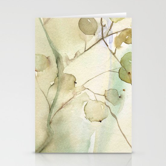 berries Stationery Cards