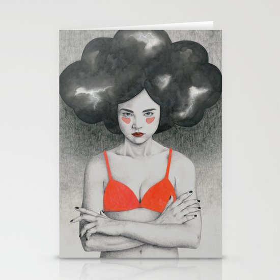 Verona Stationery Cards