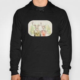 Together in Happy Land Hoody
