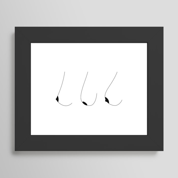Framed Art Print