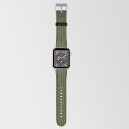 Art Deco Arch Pattern VIII Apple Watch Band