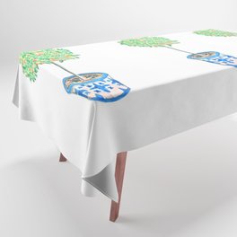 CLEMENTINE TRIO Tablecloth