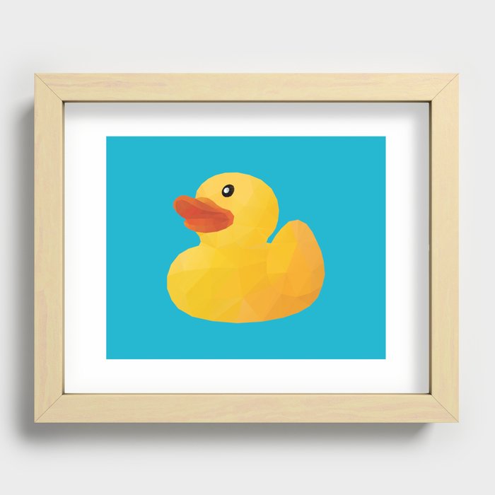 Recessed Framed Print
