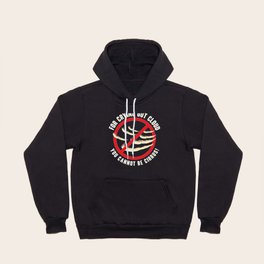 Meteorology Weatherman Forecasting Cirrus Cloud Hoody