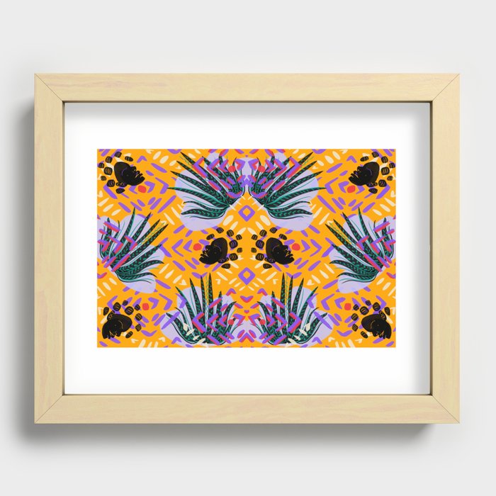 Recessed Framed Print