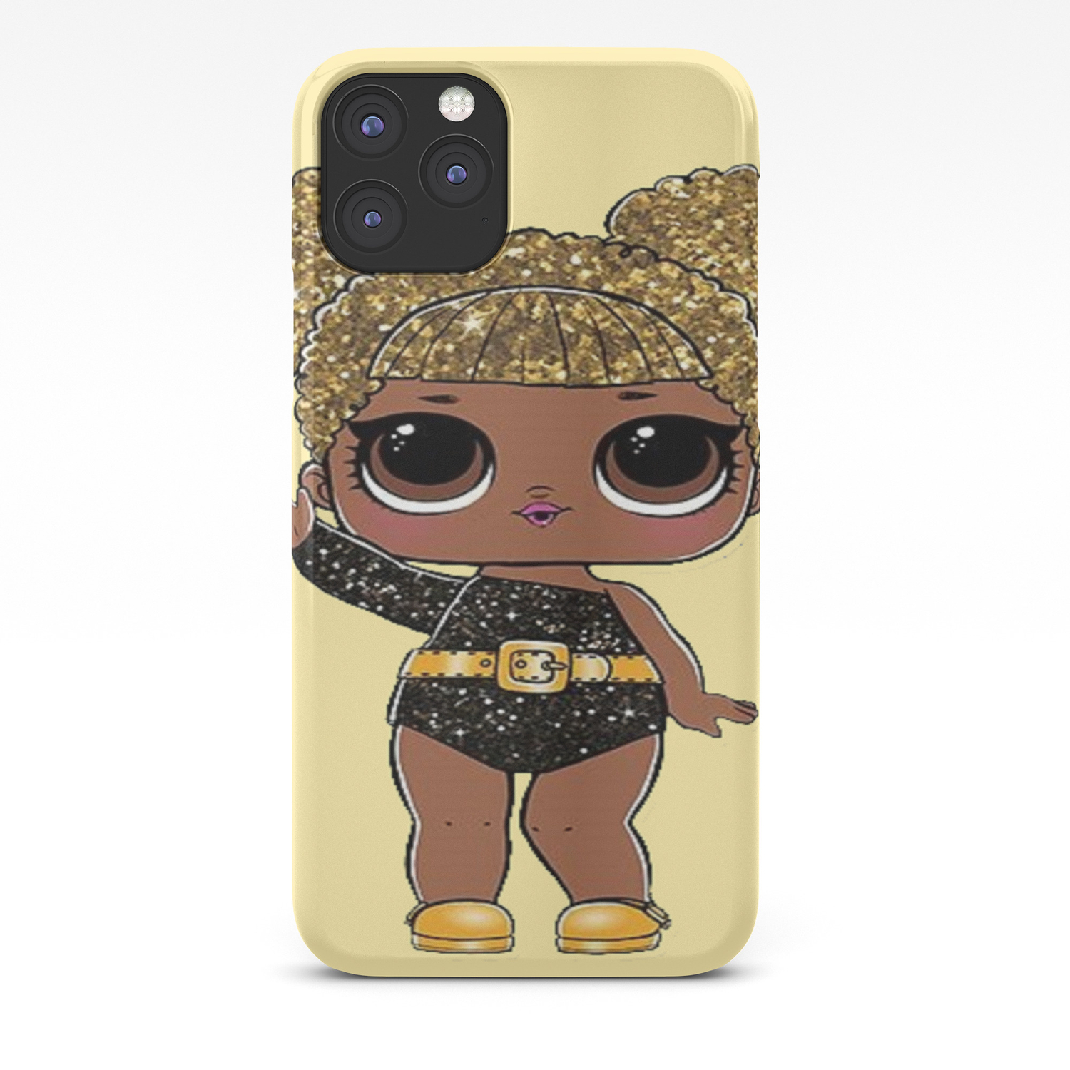 lol doll ipad case