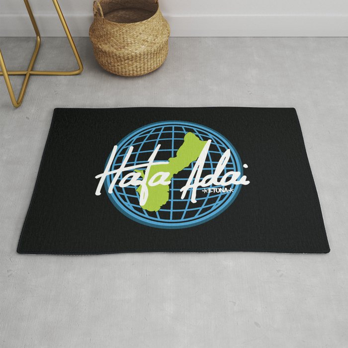 Hafa Adai Worldwide Rug By Etona Society6 Hafa Adai Worldwide Rug By Etona Society6