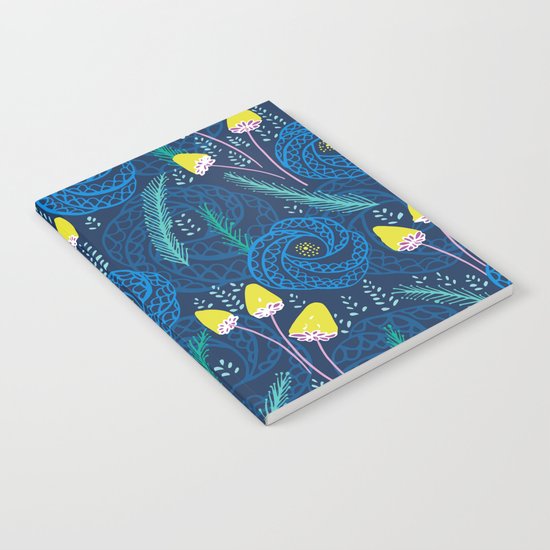 Lush Notebook