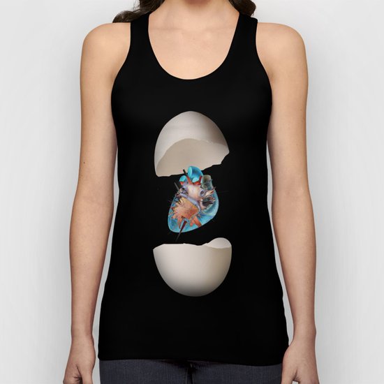 First-love Moment Unisex Tank Top