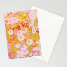 peace meadow Stationery Card