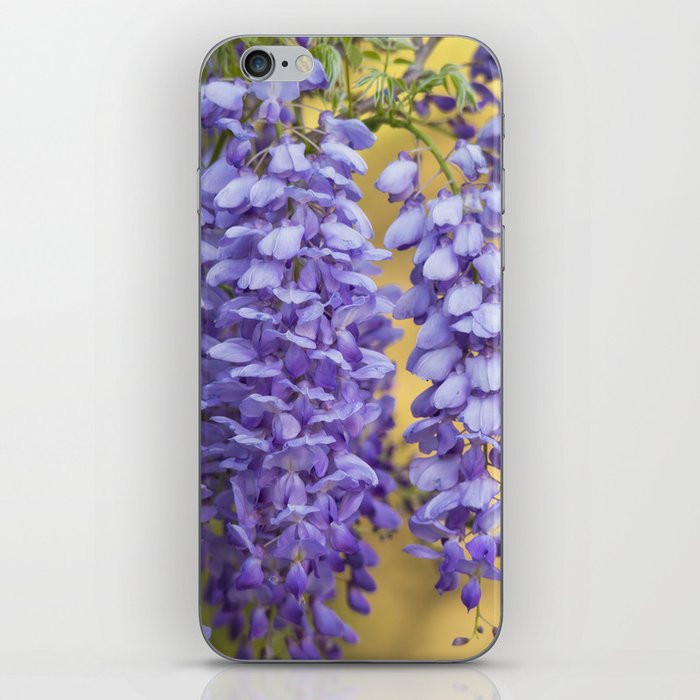 Wisteria iPhone Skin