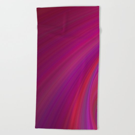 Lust Beach Towel