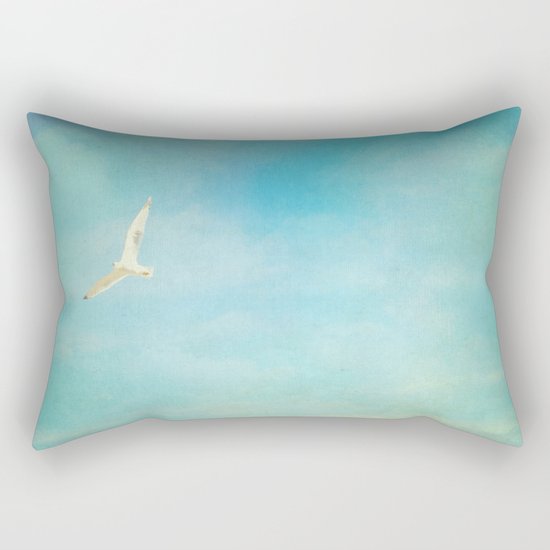 soar Rectangular Pillow