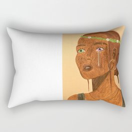 Charlotte's Day Dreamer Rectangular Pillow