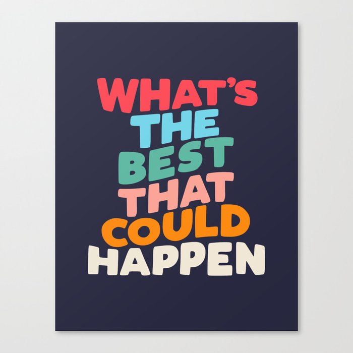 Canvas Print