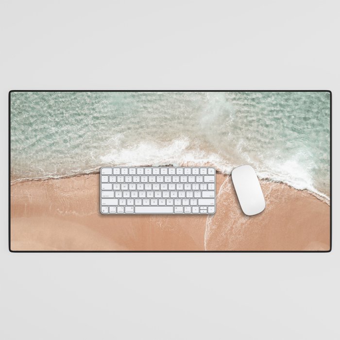 Bondi Beach Desk Mat