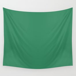 Exquisite Emerald Green Wall Tapestry