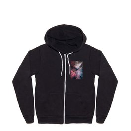 The spectacular star forming Carina Nebula Zip Hoodie
