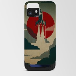 The Voyage iPhone Card Case