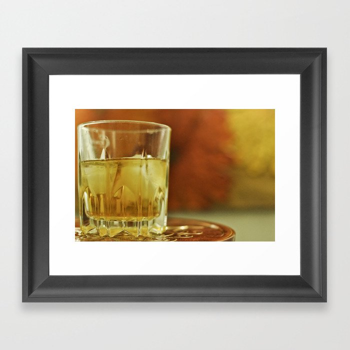 Whiskey #2 Framed Art Print