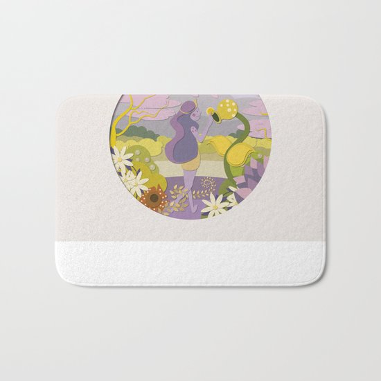 Princess Lill Bath Mat