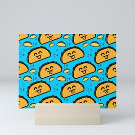 Taco Tuesday Mini Art Print