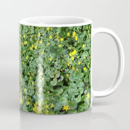 Clover Field Coffee Mug