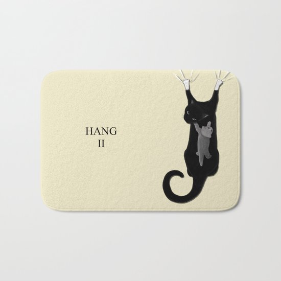 Hang II Bath Mat