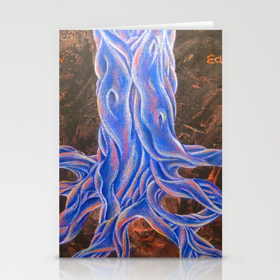 Root Yourself Stationery Cards
