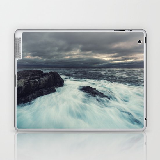 Washed Point Laptop & iPad Skin