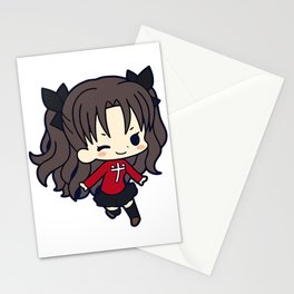 Fate Stay Night Stationery Cards