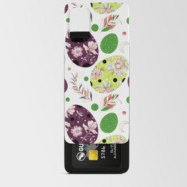 Easter Hipster Rabbit Android Card Case