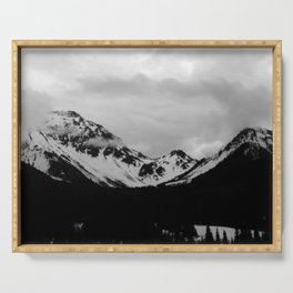 Telluride Mts. 1 Serving Tray