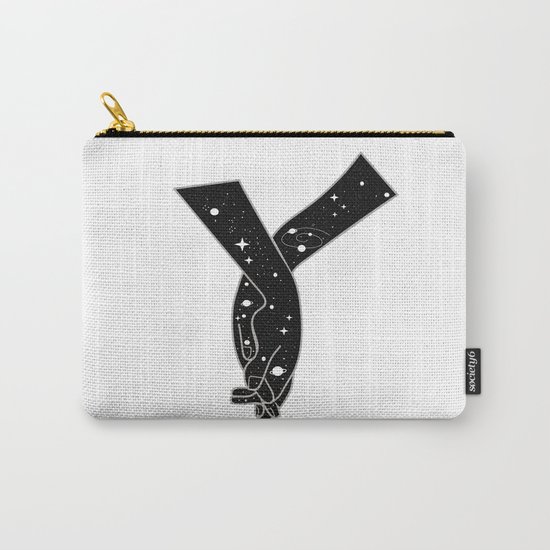 We are the universe Carry-All Pouch