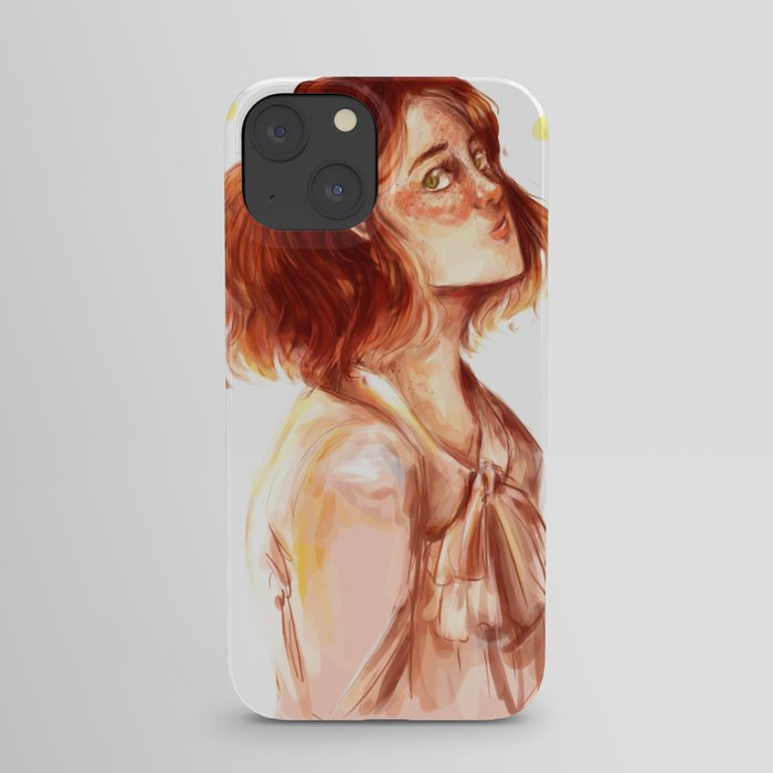 Lily Evans iPhone Case