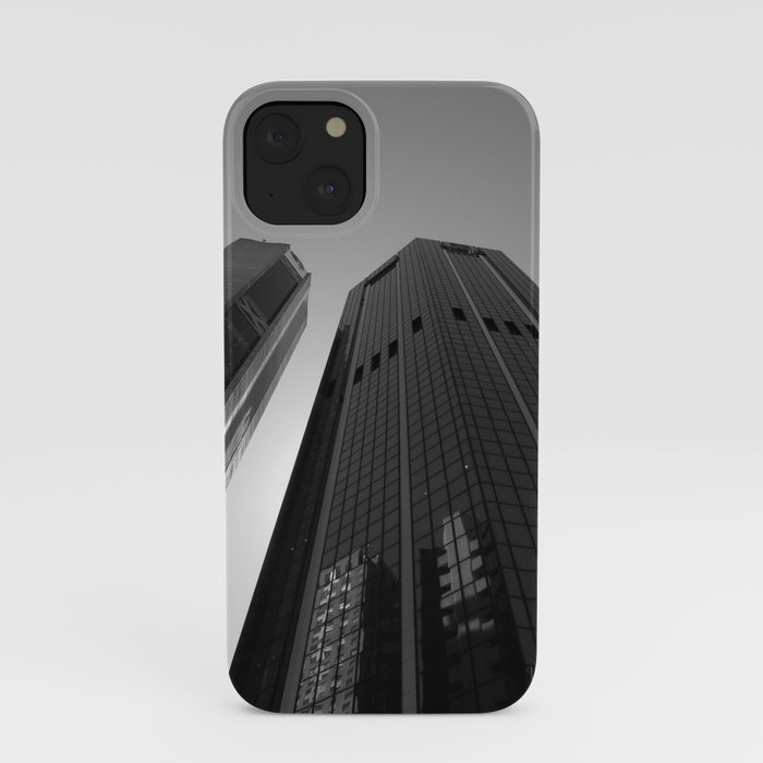 City Streets iPhone Case