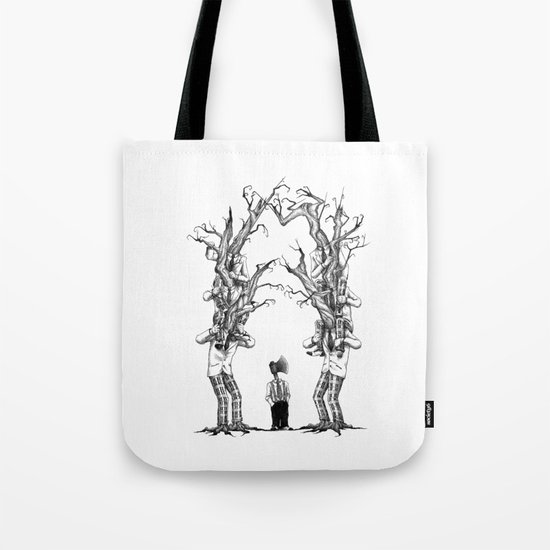 Be Different Tote Bag