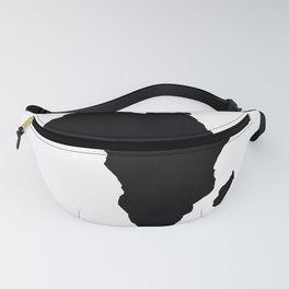 Silhouette Africa Fanny Pack