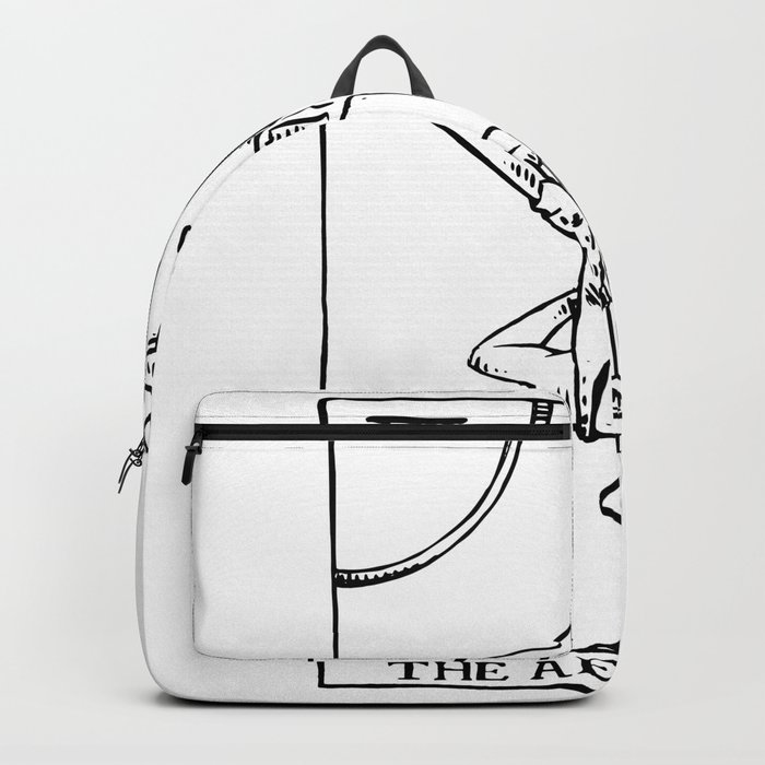 The Aerialist Backpack
