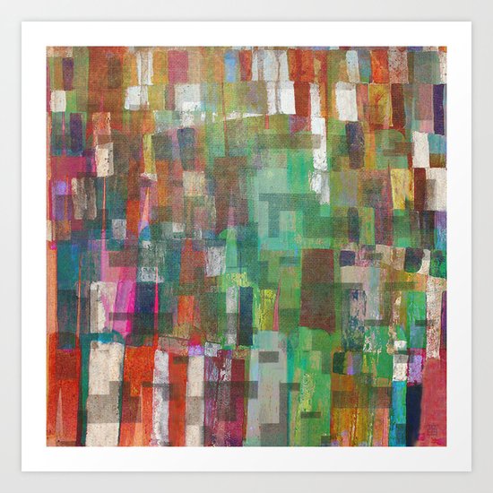 Babel Art Print