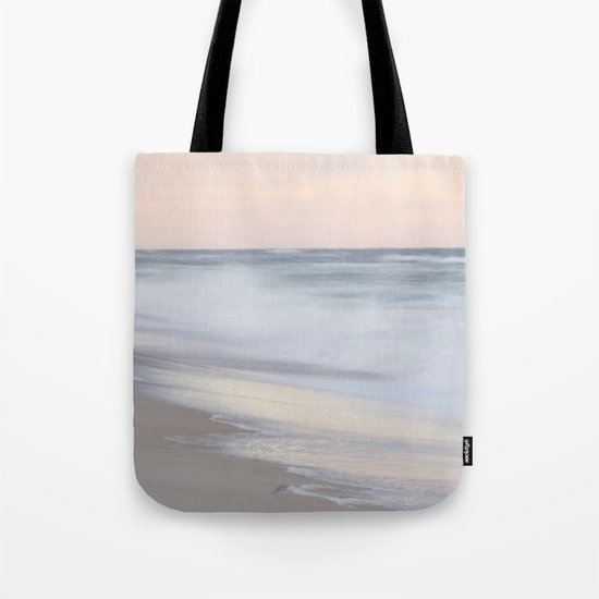 Left Behind Tote Bag