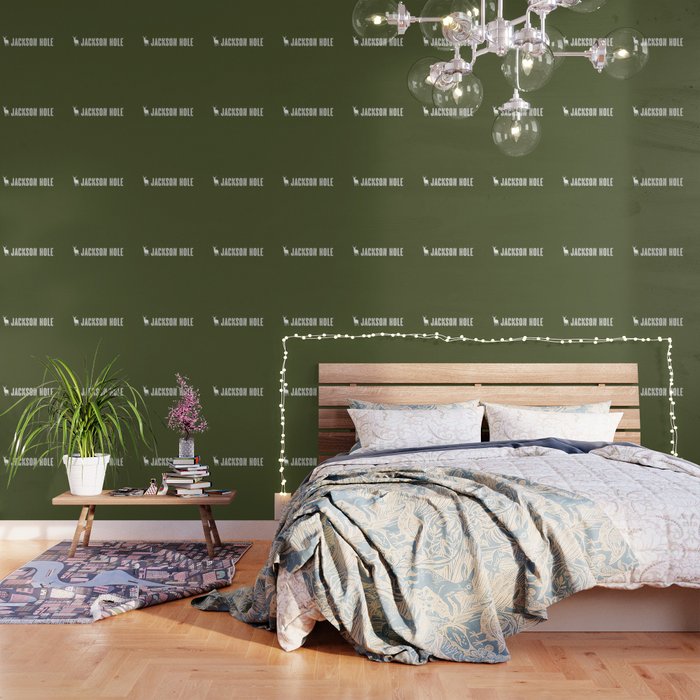 Deer Jackson Hole Wyoming Wallpaper By Jsdavies Society6