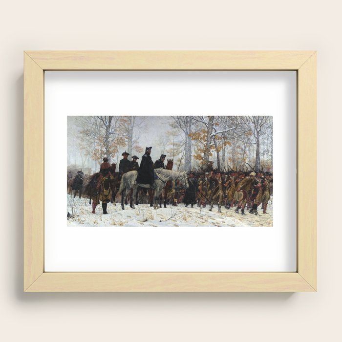 Recessed Framed Print