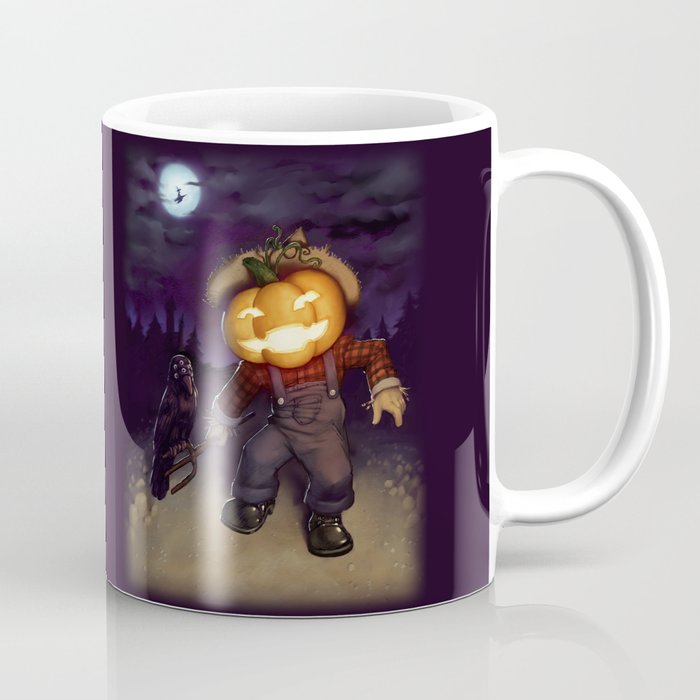 Jack O’Lantern Coffee Mug