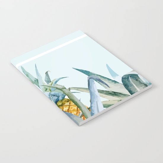 tropical feeling Notebook