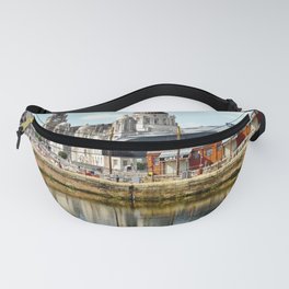 Reflecting on the beauty of Liverpool Fanny Pack