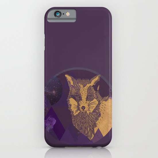 Foxy iPhone & iPod Case