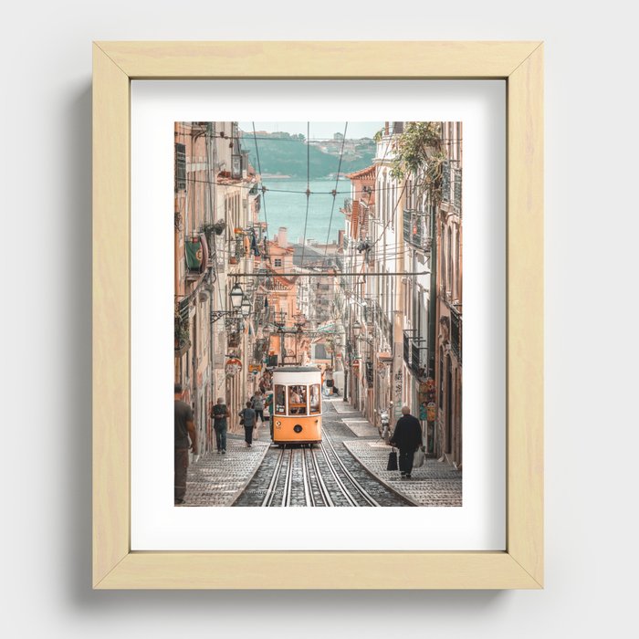 Recessed Framed Print